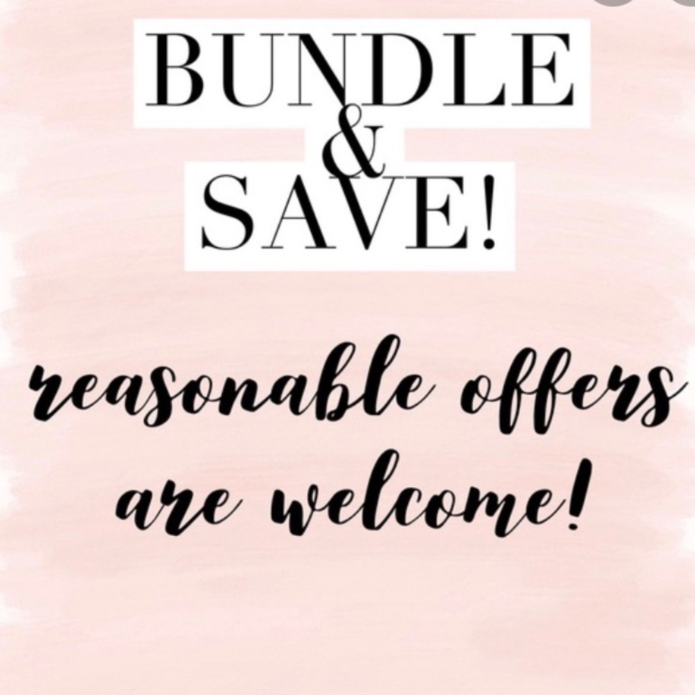 Bundle & Save!! - image 1